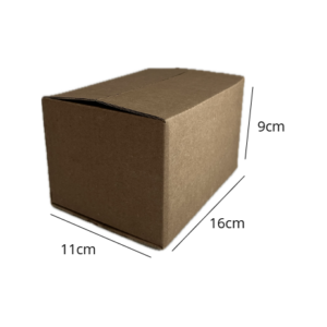 caixa 16x11x9