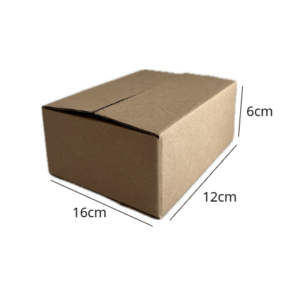 caixa 16x12x6
