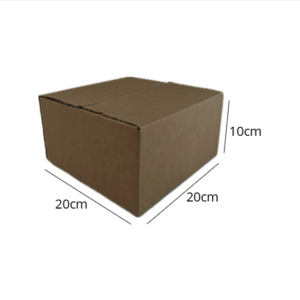 caixa 20x20x10