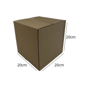 caixa 20x20x20